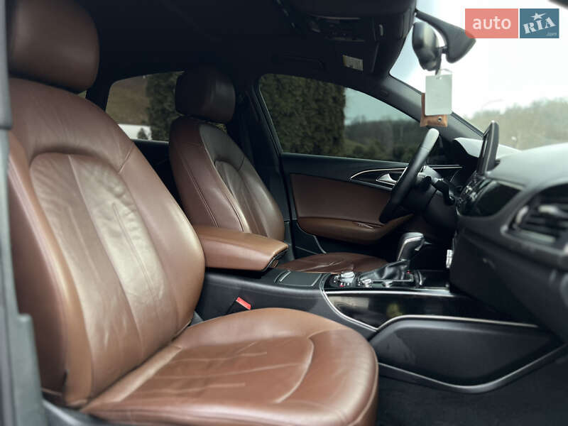 Седан Audi A6 2018 в Ирпене