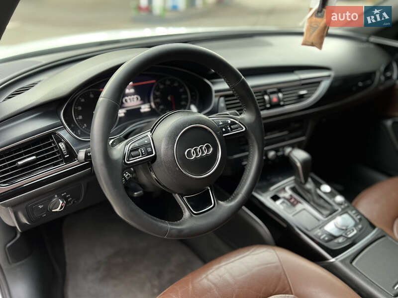 Седан Audi A6 2018 в Киеве