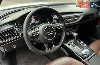 Седан Audi A6 2018 в 