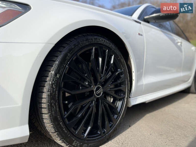 Седан Audi A6 2018 в Ирпене
