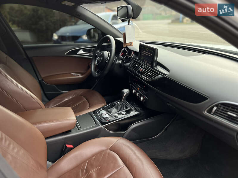 Седан Audi A6 2018 в Ирпене