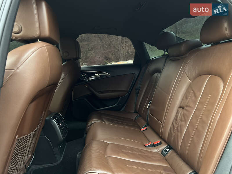 Седан Audi A6 2018 в Ирпене