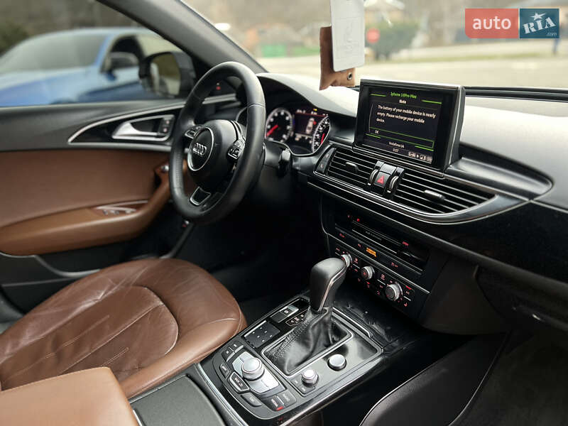 Седан Audi A6 2018 в Киеве