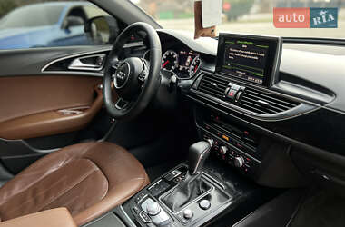 Седан Audi A6 2018 в 