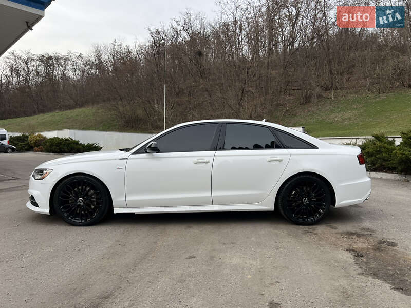 Седан Audi A6 2018 в Ирпене