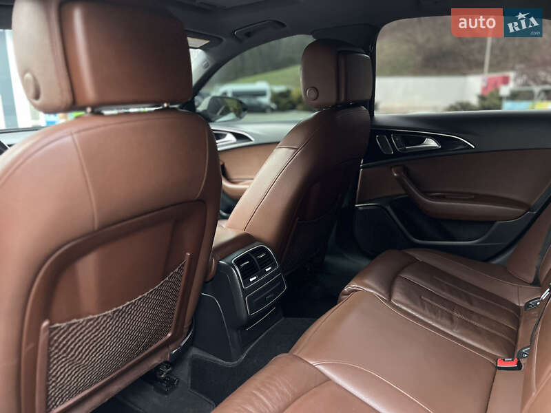 Седан Audi A6 2018 в Ирпене
