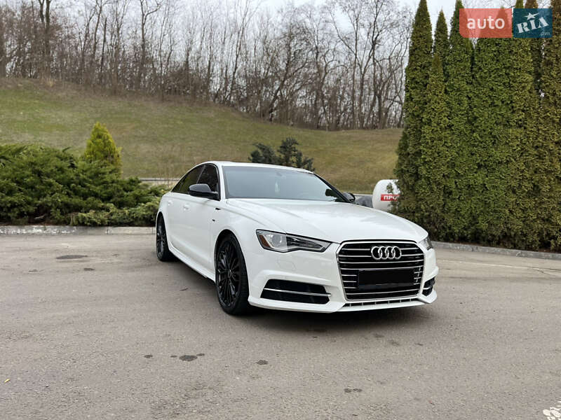 Седан Audi A6 2018 в Ирпене
