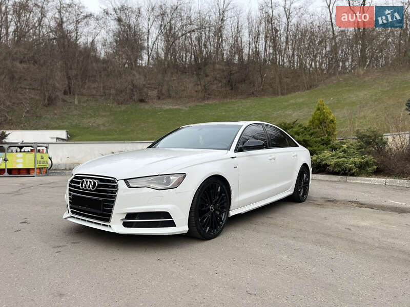 Седан Audi A6 2018 в Ирпене
