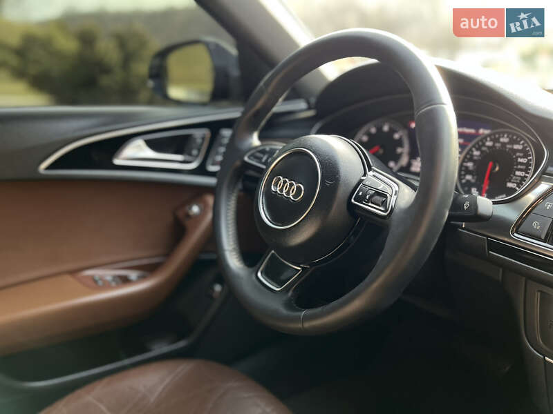 Седан Audi A6 2018 в Ирпене