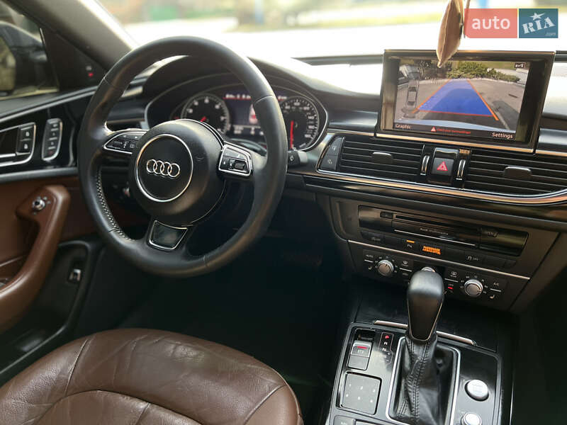 Седан Audi A6 2018 в Ирпене
