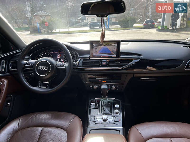 Седан Audi A6 2018 в Ирпене