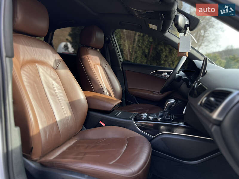 Седан Audi A6 2018 в Киеве