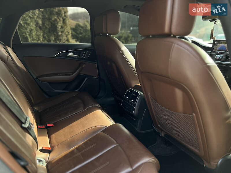 Седан Audi A6 2018 в Ирпене