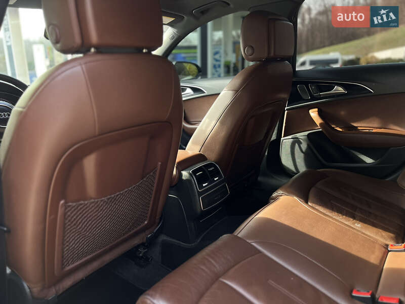 Седан Audi A6 2018 в Ирпене