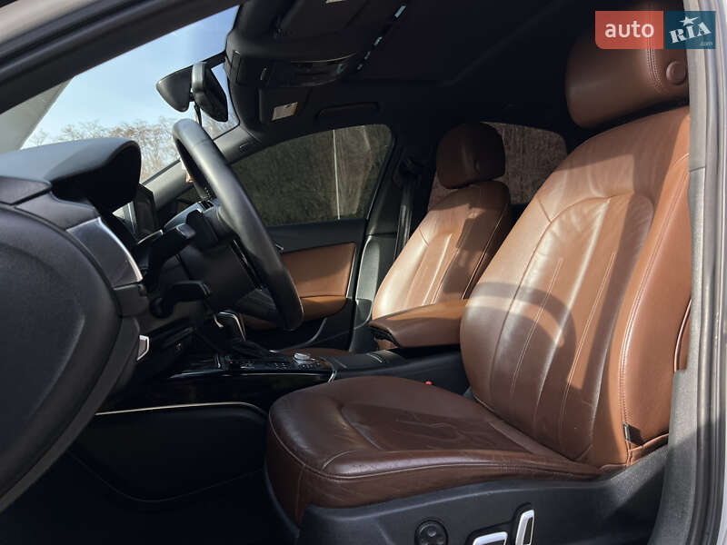 Седан Audi A6 2018 в Ирпене