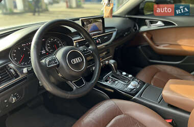 Седан Audi A6 2018 в 