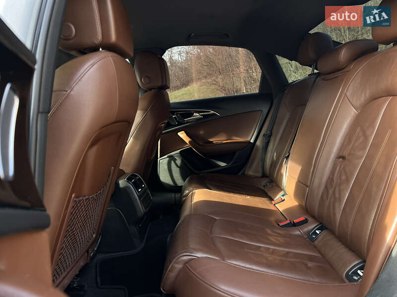 Седан Audi A6 2018 в Ирпене