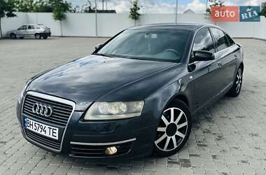 Седан Audi A6 2004 в Вінниці