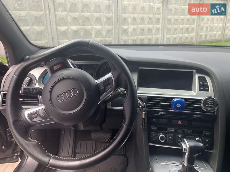 Универсал Audi A6 2010 в Хмельницком