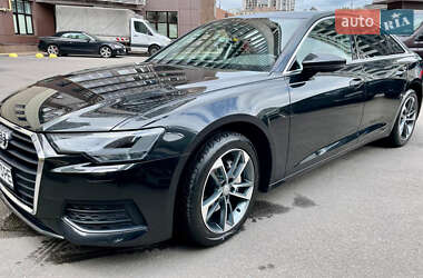 Седан Audi A6 2021 в 