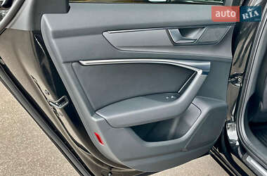 Седан Audi A6 2021 в 