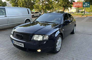 Седан Audi A6 2001 в Харькове