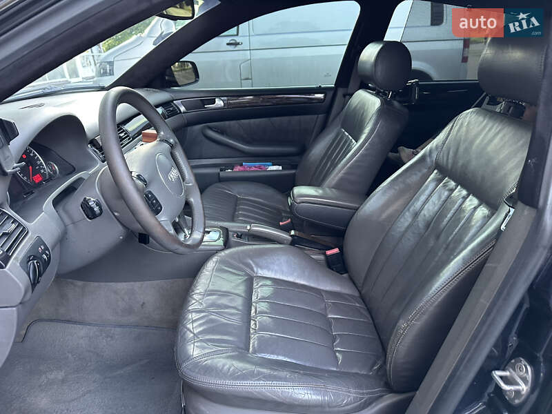 Седан Audi A6 2001 в Харькове