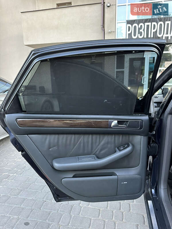Седан Audi A6 2001 в Харькове