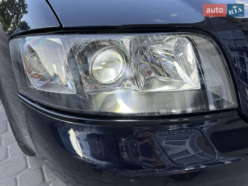 Седан Audi A6 2001 в Харькове