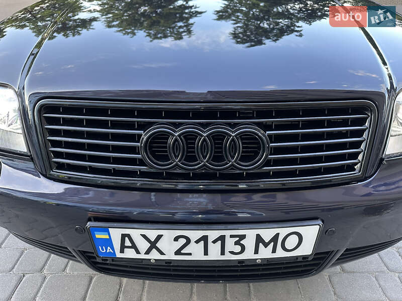 Седан Audi A6 2001 в Харькове
