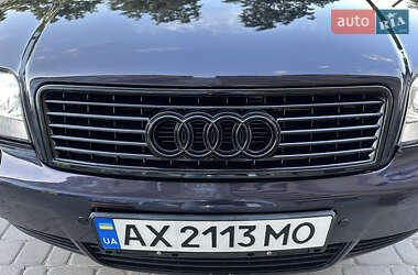Седан Audi A6 2001 в 