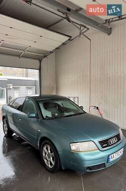 Седан Audi A6 1999 в 