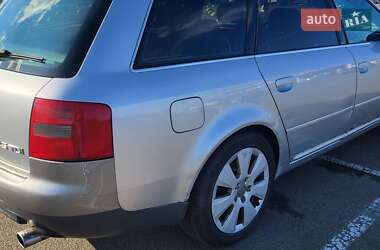 Универсал Audi A6 2000 в 