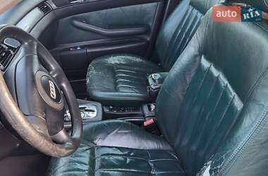 Универсал Audi A6 2000 в 