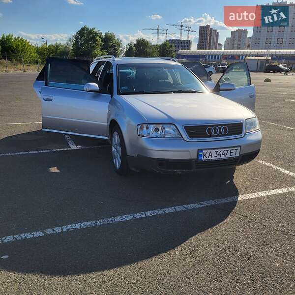 Audi A6 2000