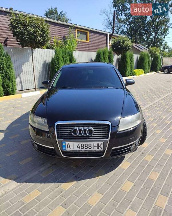 Седан Audi A6 2006 в Буче фото 8 Седан Audi A6 2006 в Буче