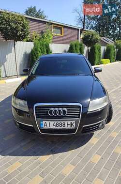 Седан Audi A6 2006 в 