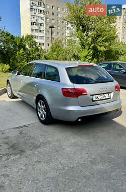Универсал Audi A6 2005 в 