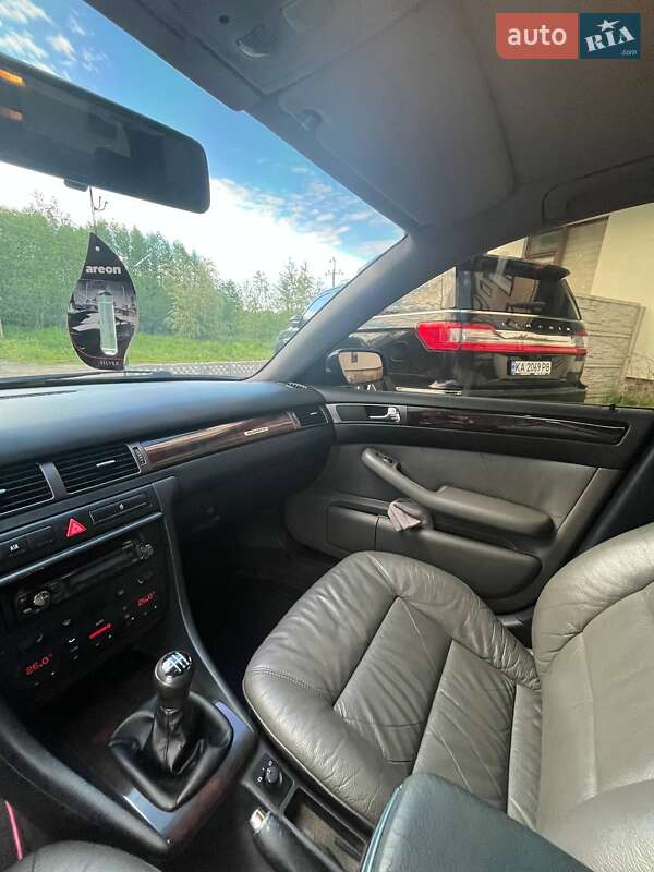 Универсал Audi A6 1999 в Виннице фото 5 Универсал Audi A6 1999 в Виннице