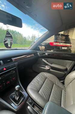 Универсал Audi A6 1999 в 
