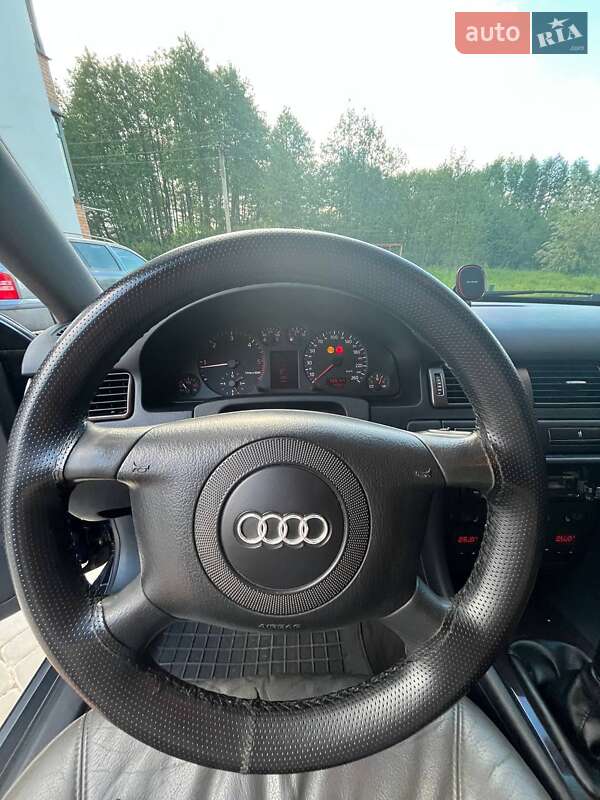 Универсал Audi A6 1999 в Виннице фото 7 Универсал Audi A6 1999 в Виннице