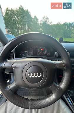 Универсал Audi A6 1999 в 