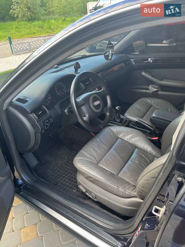 Универсал Audi A6 1999 в Виннице фото 10 Универсал Audi A6 1999 в Виннице