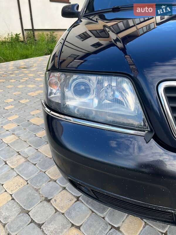 Универсал Audi A6 1999 в Виннице фото 17 Универсал Audi A6 1999 в Виннице