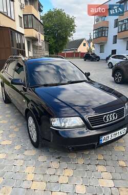 Универсал Audi A6 1999 в Виннице