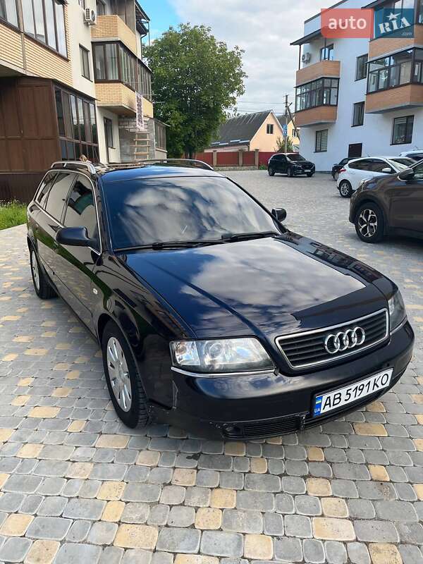 Audi A6 1999