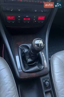 Универсал Audi A6 1999 в 