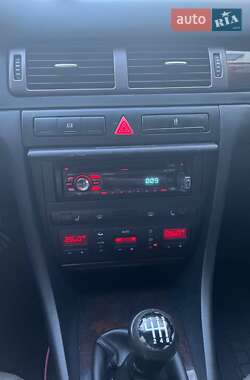 Универсал Audi A6 1999 в 