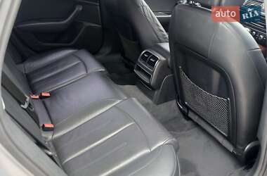 Седан Audi A6 2014 в 