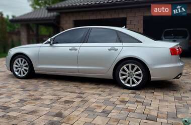 Седан Audi A6 2014 в 